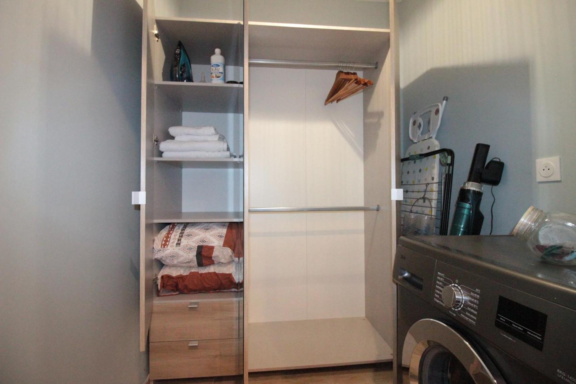 Luxury Studio, Rez De Chaussee, Parking Prive Video Surveillance, Canape Haute Qualite Convertible Couchage 2 Personnes, Centre Ville Proche, Restaurant, Boulangerie 2 Minutes A Pied, Terrasse - 800Metre Carre De Terrain - Gere Par Presta-Zen'Service Βερντέν Εξωτερικό φωτογραφία